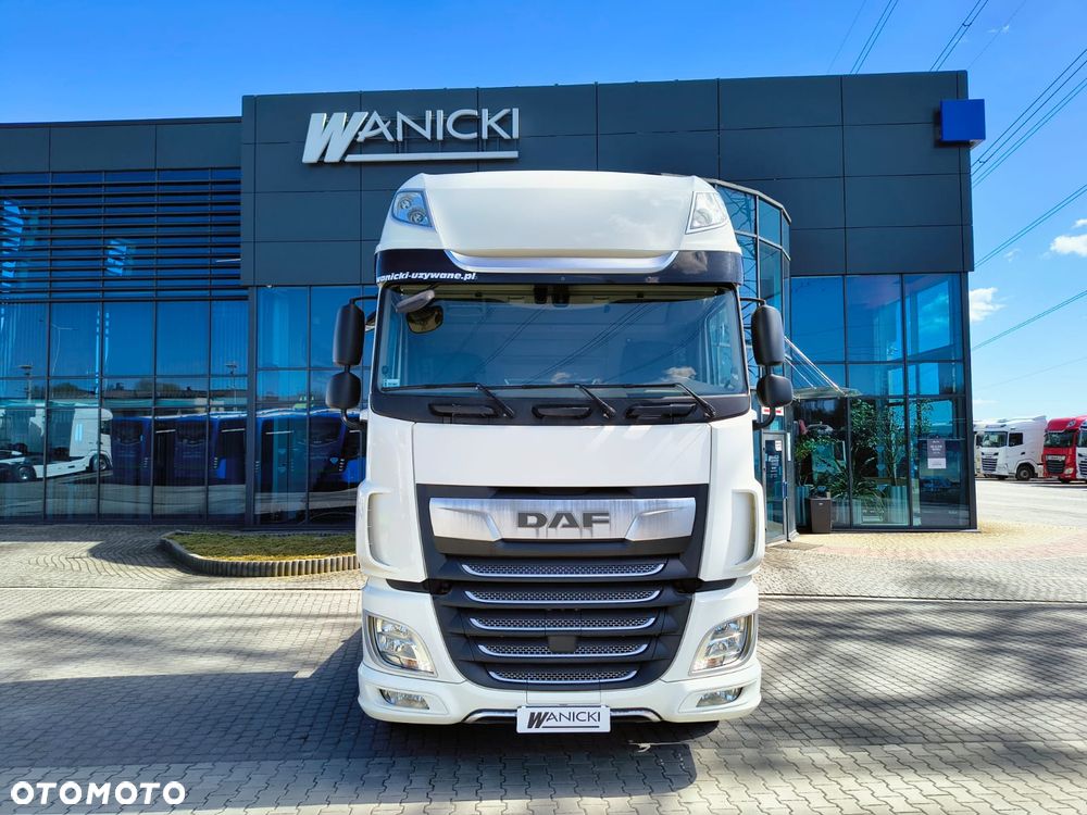 DAF XF 480 FT / STANDARD / TRAXON / SUPER SPACE CAB / - 5