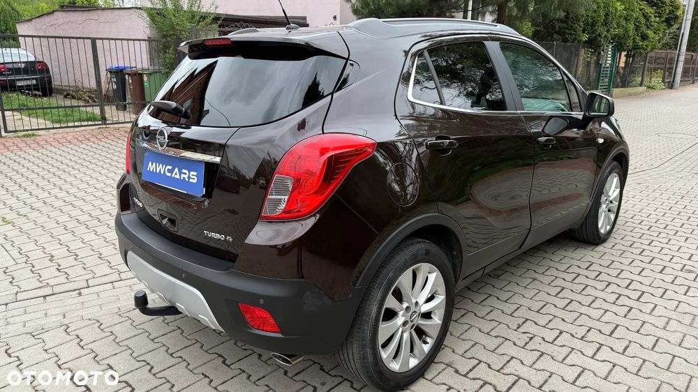 Opel Mokka 1.4 Turbo ecoFLEX Start/Stop 4x4 Color Innovation - 5