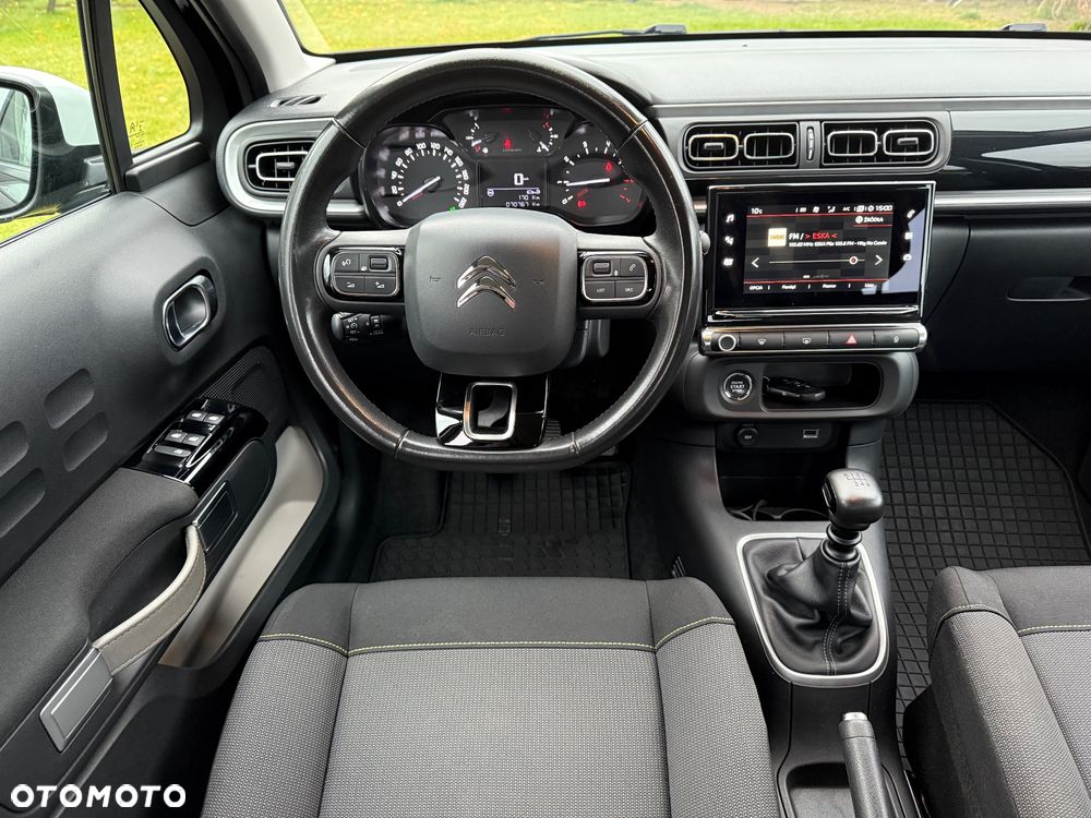 Citroën C3 BlueHDi 100 S&S SHINE PACK - 18