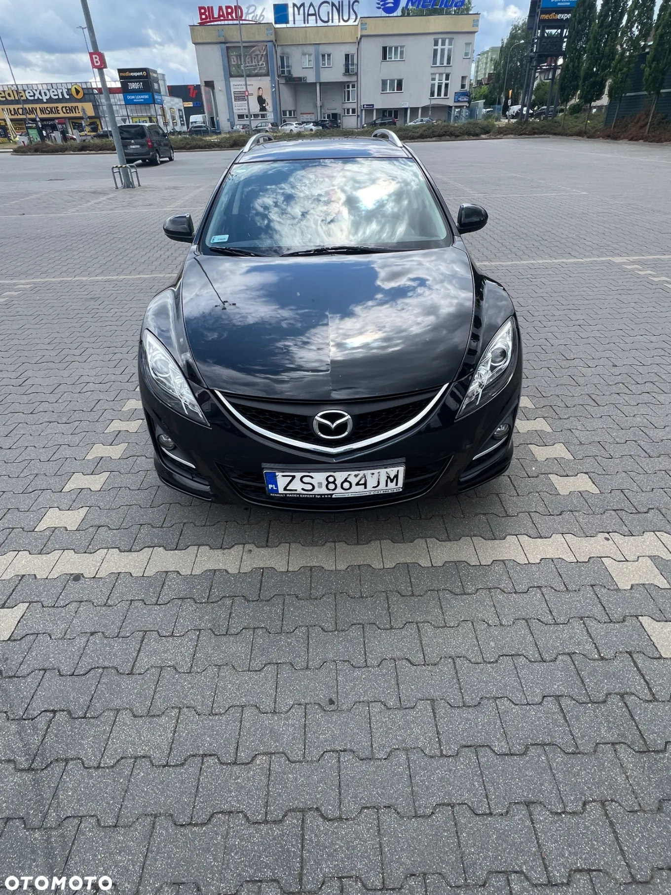 Mazda 6 - 9