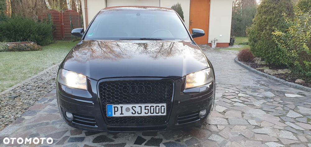 Audi A3 Sportback 3.2 quattro (DSG) S tronic S line Sportpaket plus - 5