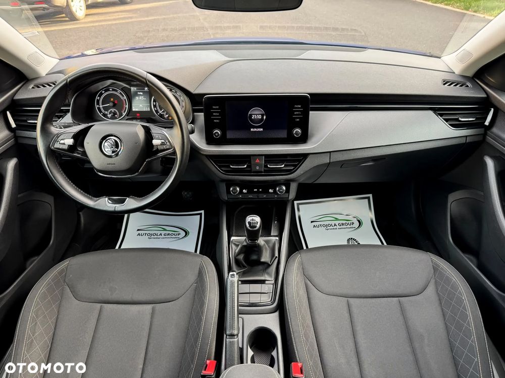 Skoda Scala - 7