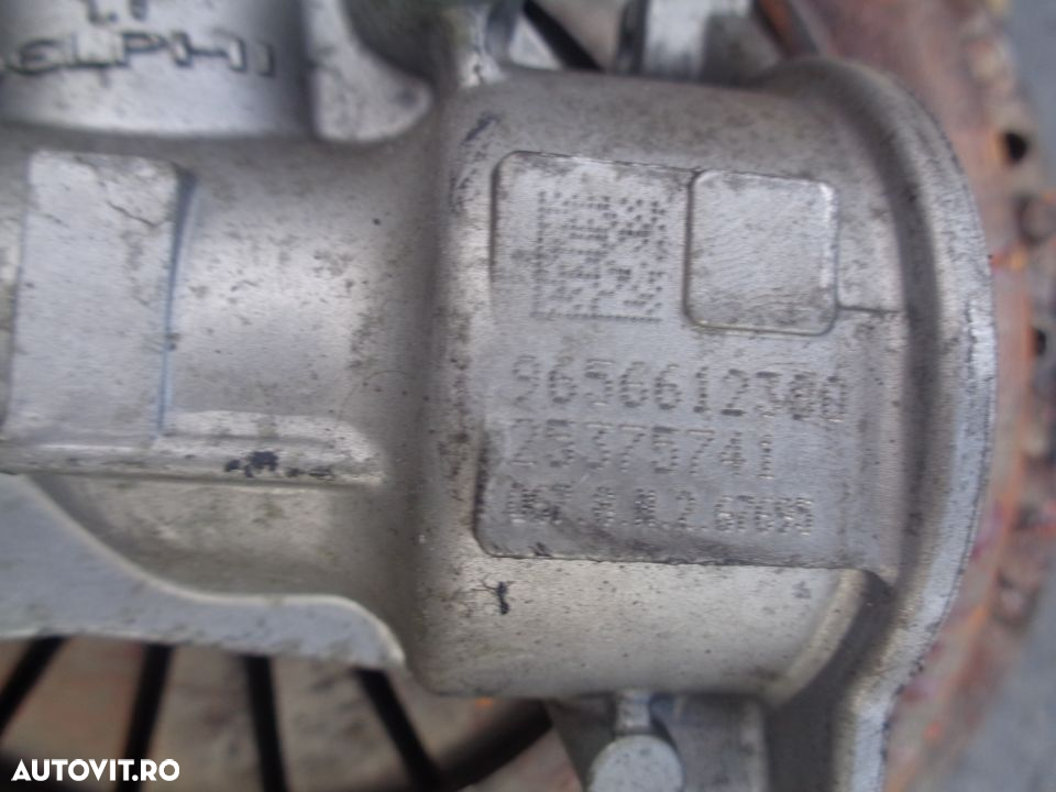 Vand EGR Ford Focus2 2.0 TDCI 136 CP din 2007 cod:9656612300 - 2