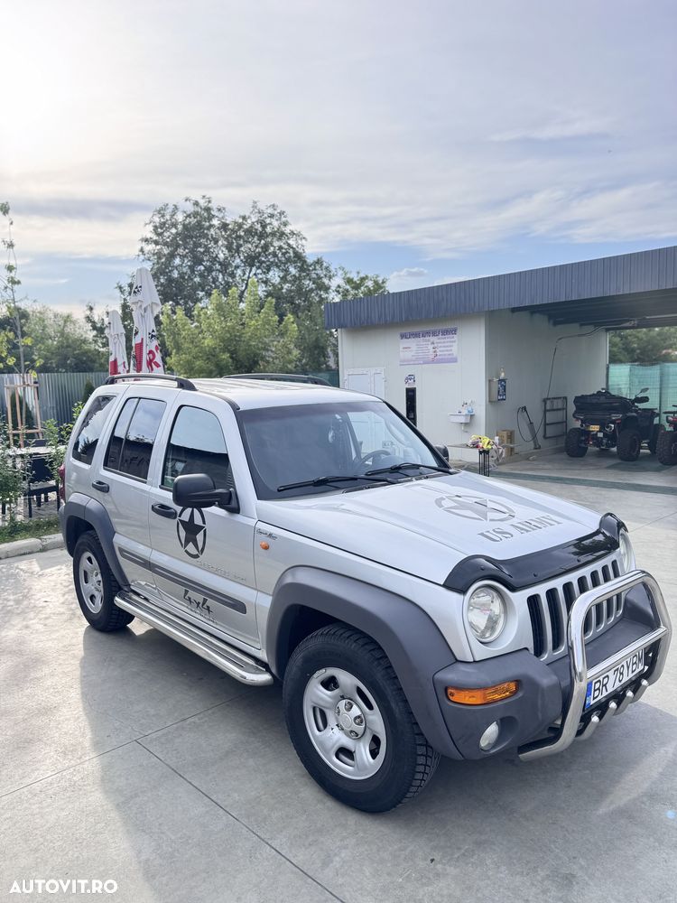 Jeep Cherokee 2.8 CRD Limited - 2