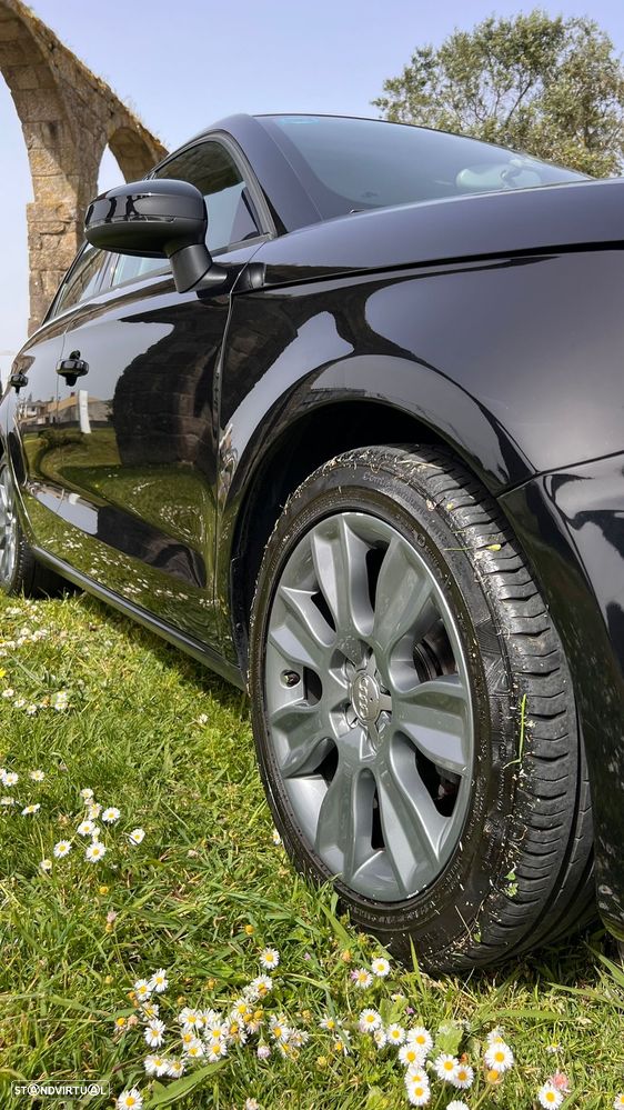 Audi A1 Sportback 1.0 TFSI ultra - 8