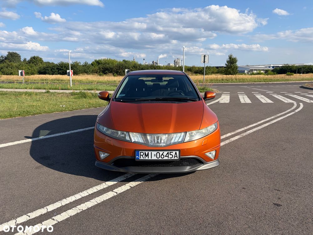Honda Civic 1.8 TypeS - 4