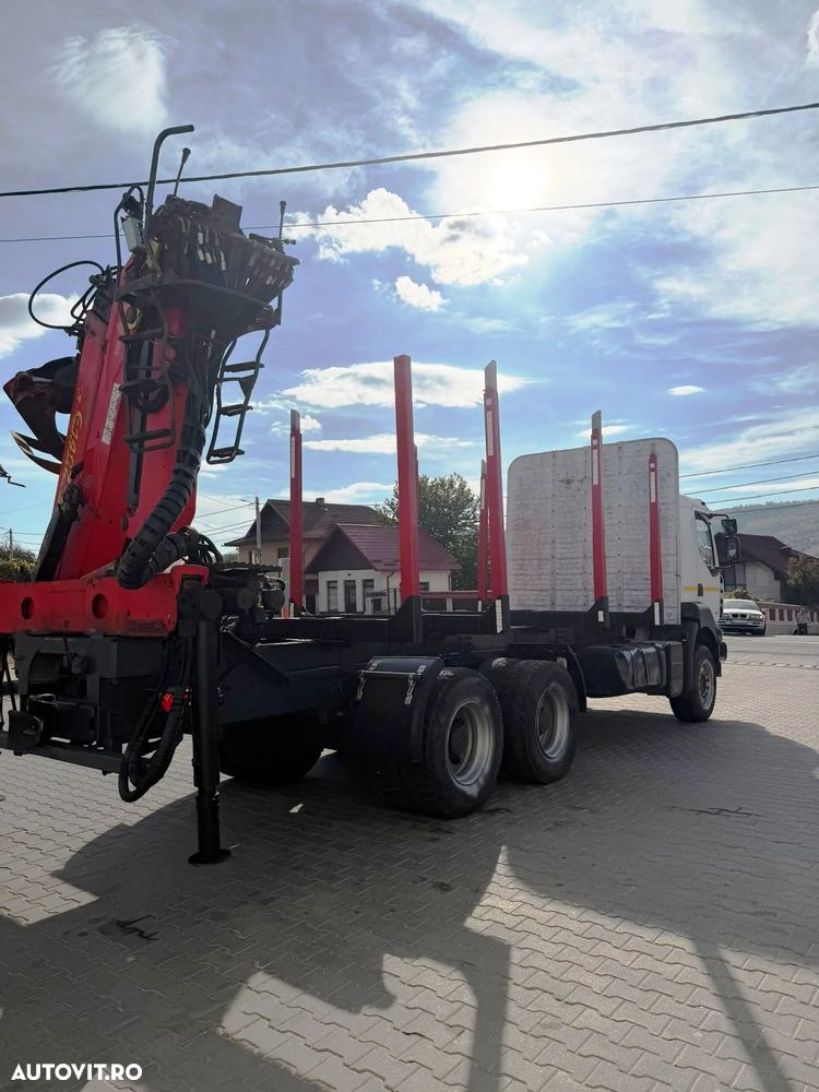 Renault Kerax 450 DXI - 4