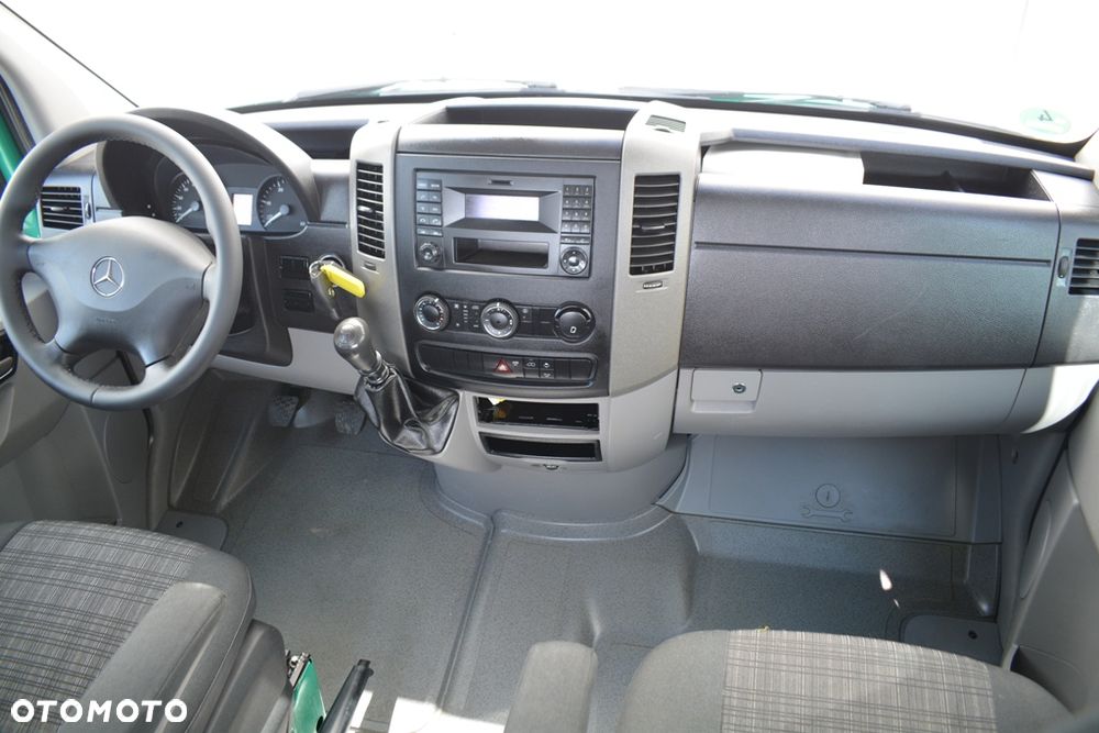 Mercedes-Benz Sprinter 316 CDI DOKA - 29