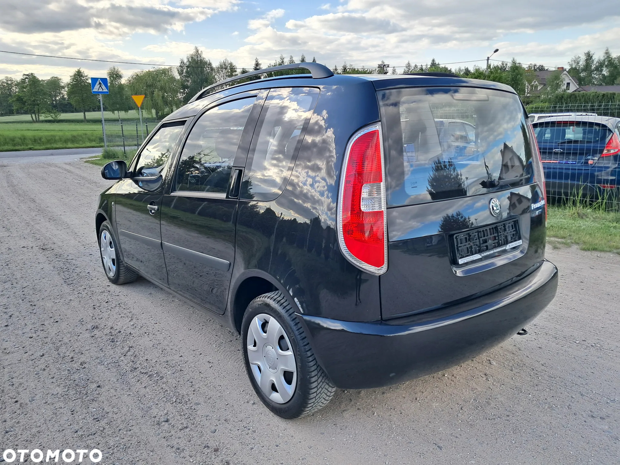 Skoda Roomster 1.4 16V Elegance - 5