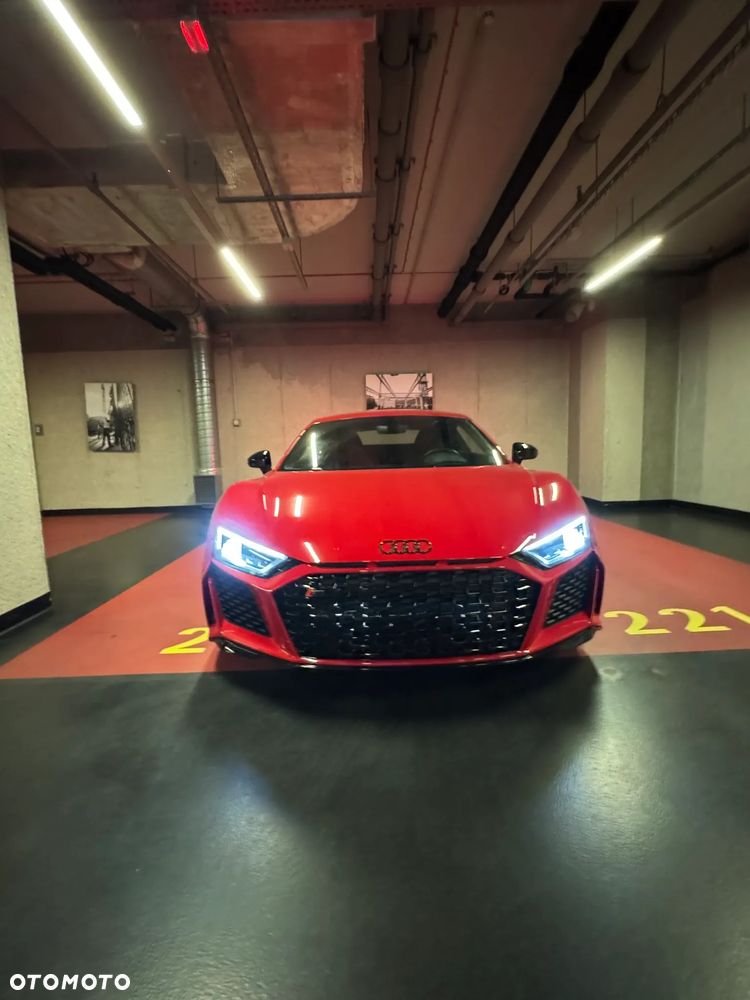 Audi R8 Coupé V10 RWD Performance - 9