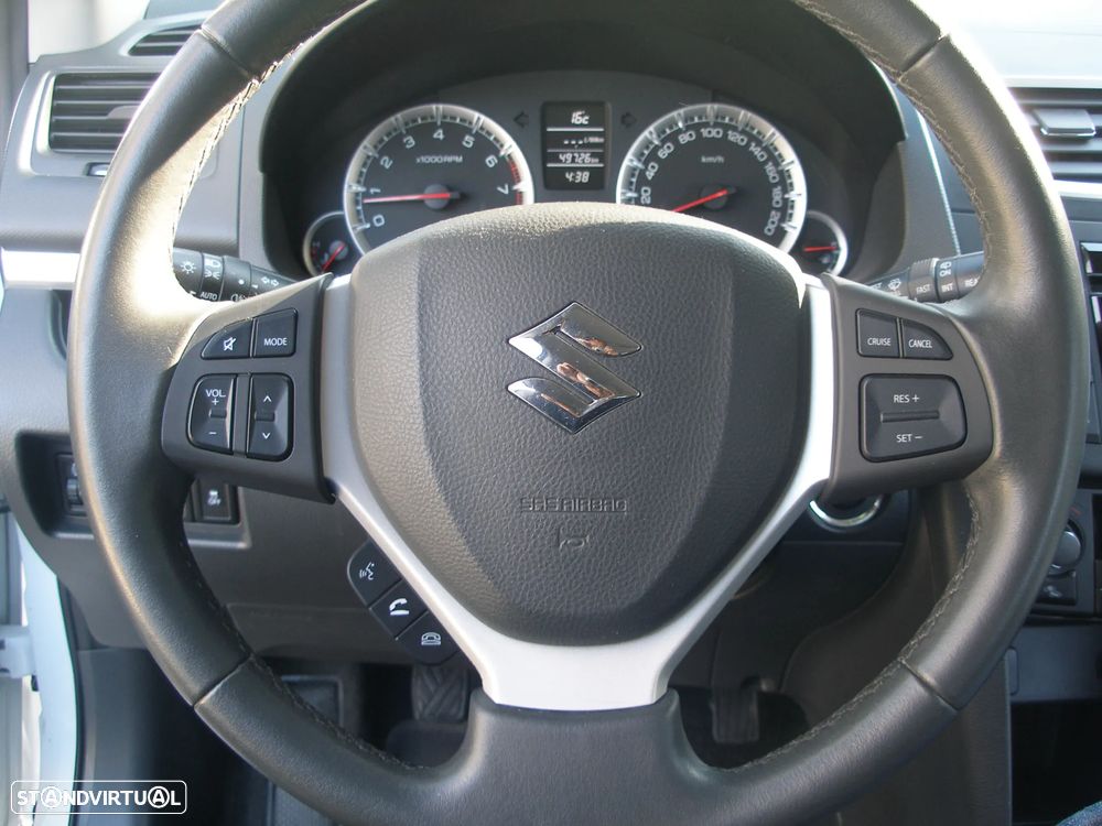 Suzuki Swift 1.2 VVT GLX - 16