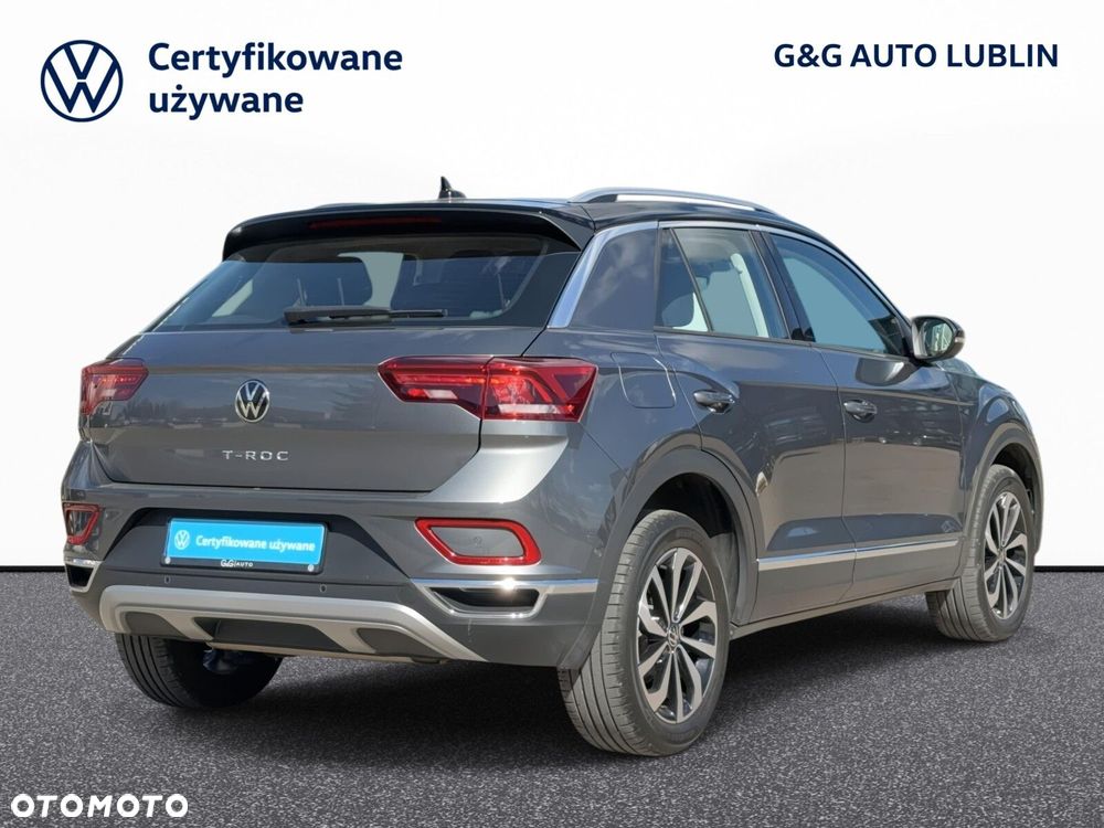Volkswagen T-Roc 1.5 TSI Style DSG - 6