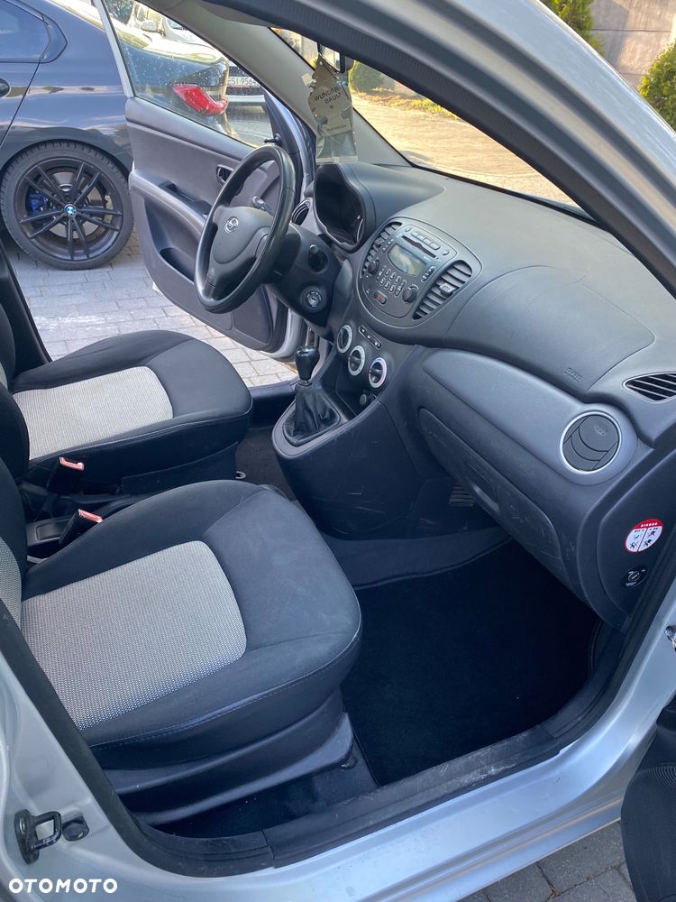 Hyundai i10 1.2 Comfort - 6