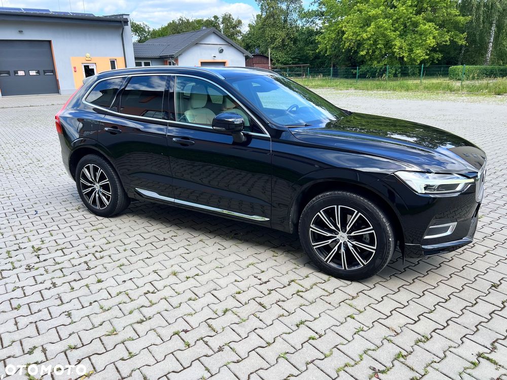 Volvo XC 60 B4 D AWD Geartronic Inscription - 3