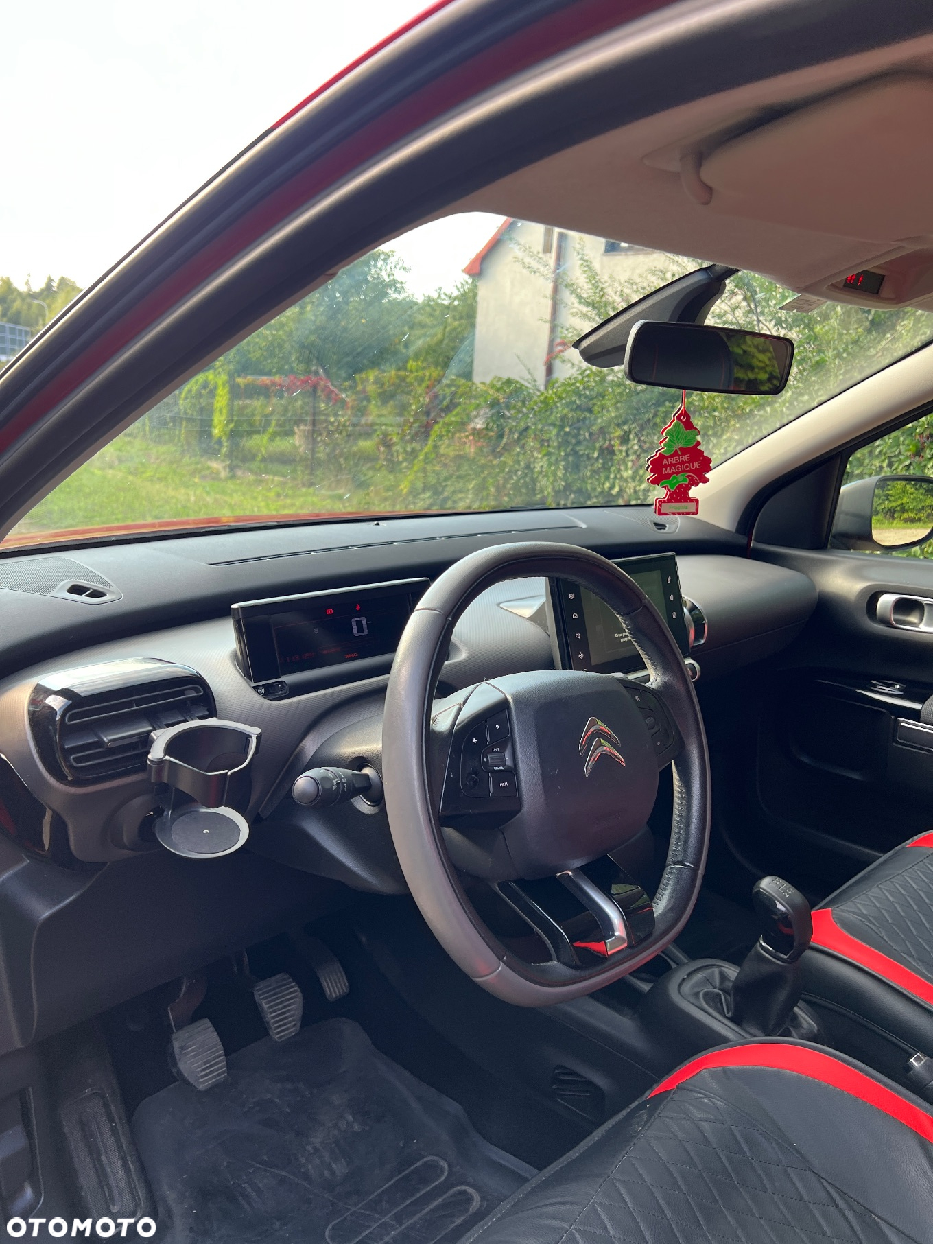 Citroën C4 Cactus 1.2 PureTech Feel S&S - 13