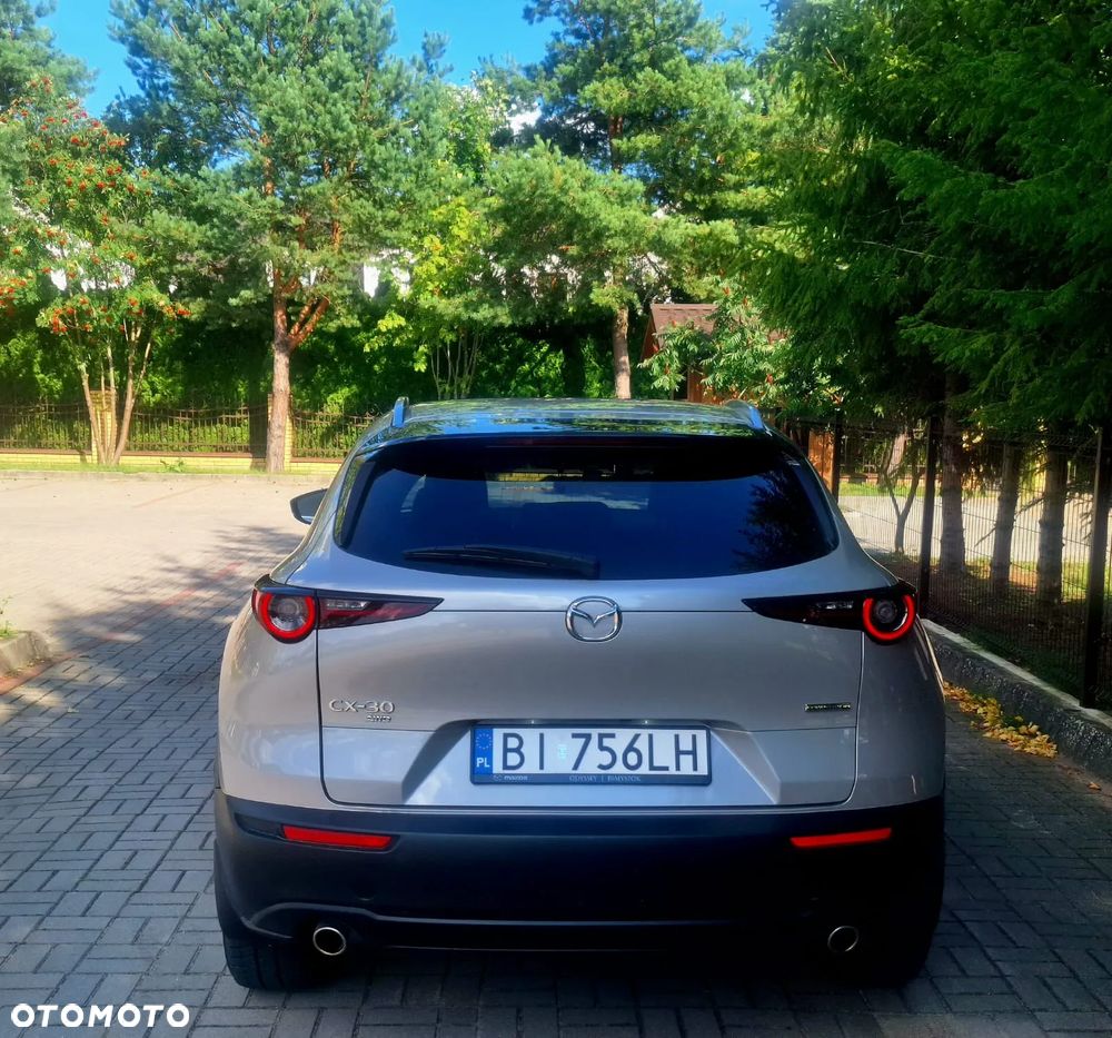 Mazda CX-30 e-SKYACTIVE X 186 AWD CENTRE-LINE - 9
