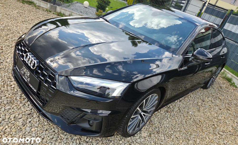 Audi A5 Sportback 35 TFSI S tronic S line - 2