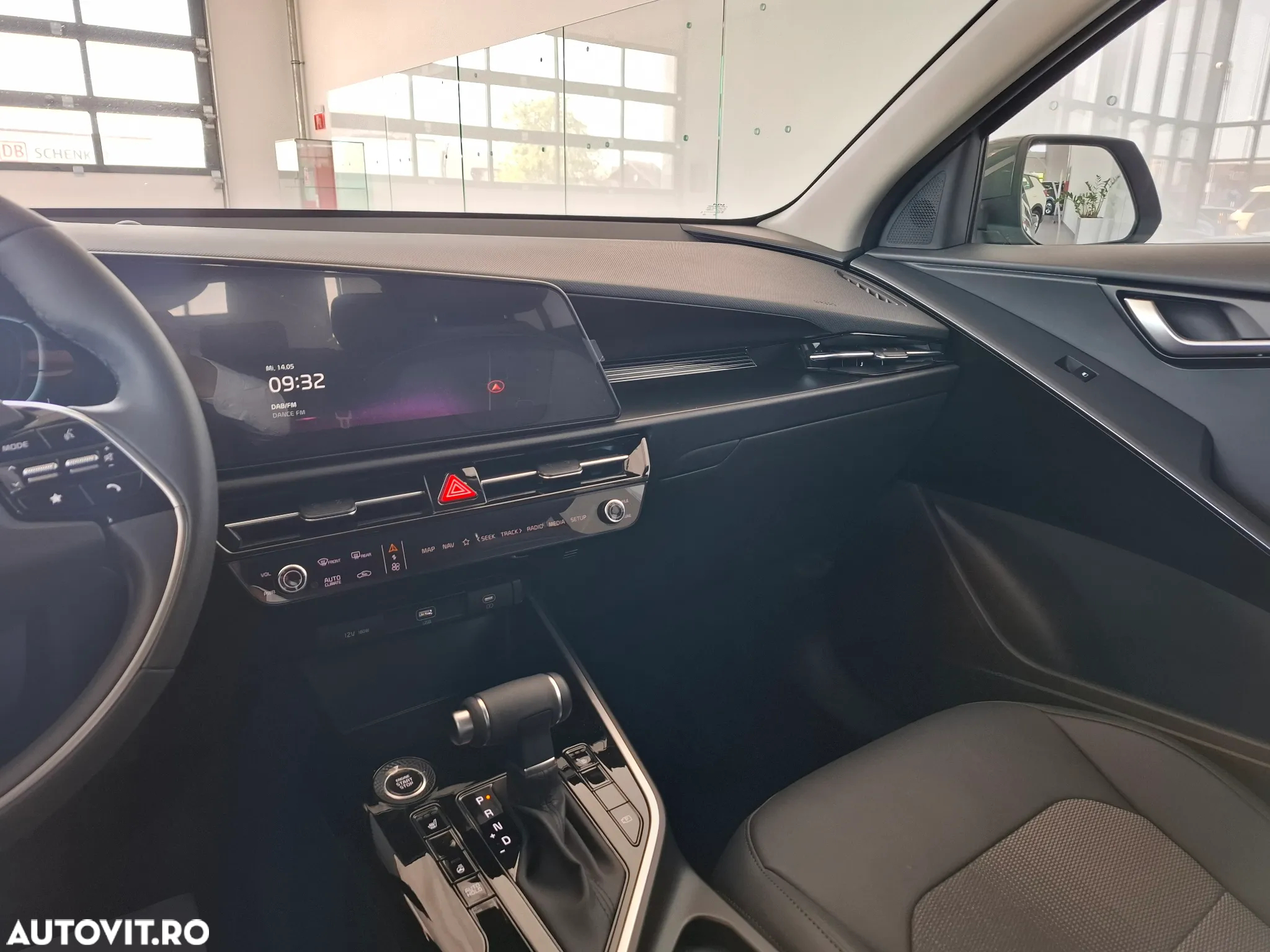 Kia Niro 1.6 GDI 6DCT HEV Classic - 14