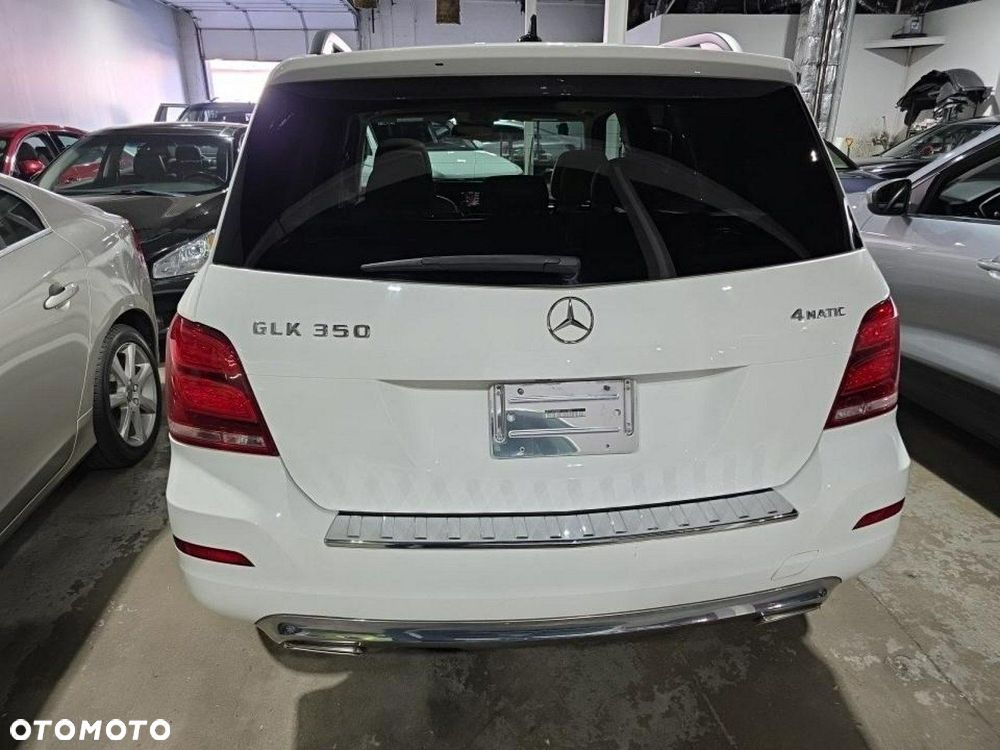 Mercedes-Benz GLK 350 4-Matic - 6