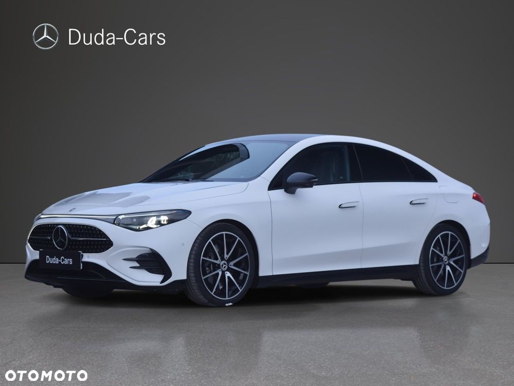 Mercedes-Benz CLA - 2