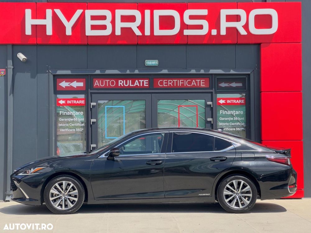 Lexus Seria ES 300h Executive Line - 2
