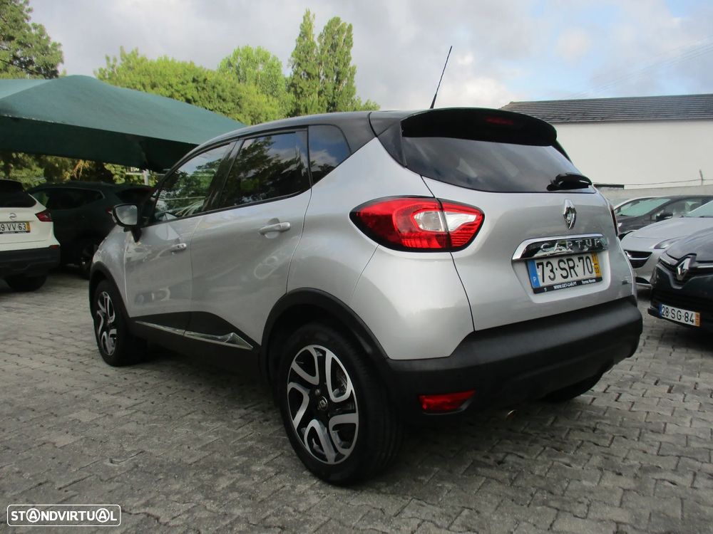 Renault Captur 1.5 dCi Exclusive XMOD - 6