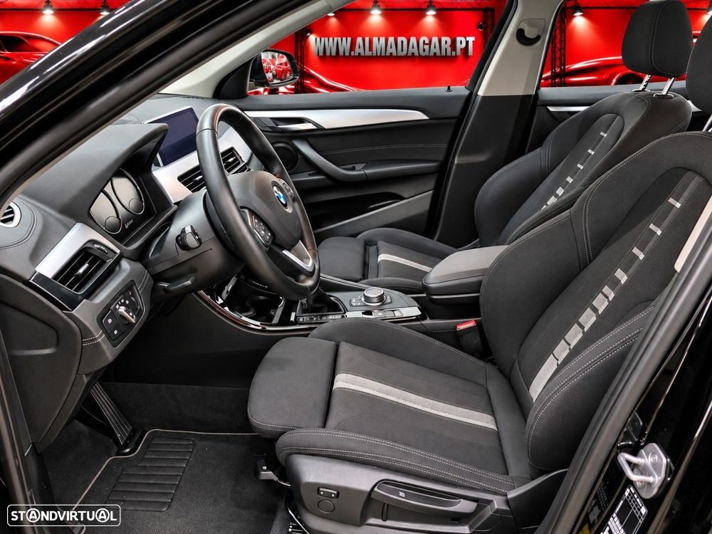 BMW X2 25 e xDrive Advantage - 7
