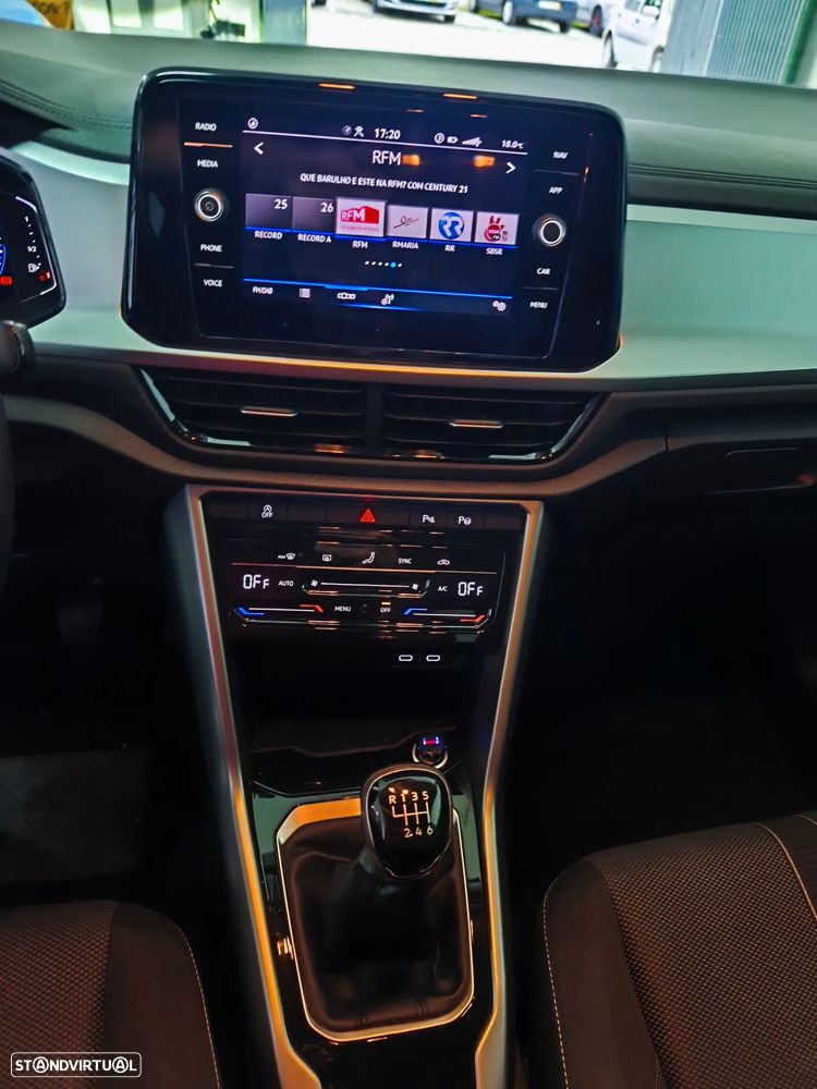 VW T-Roc 1.0 TSI T-ROC@pt - 16