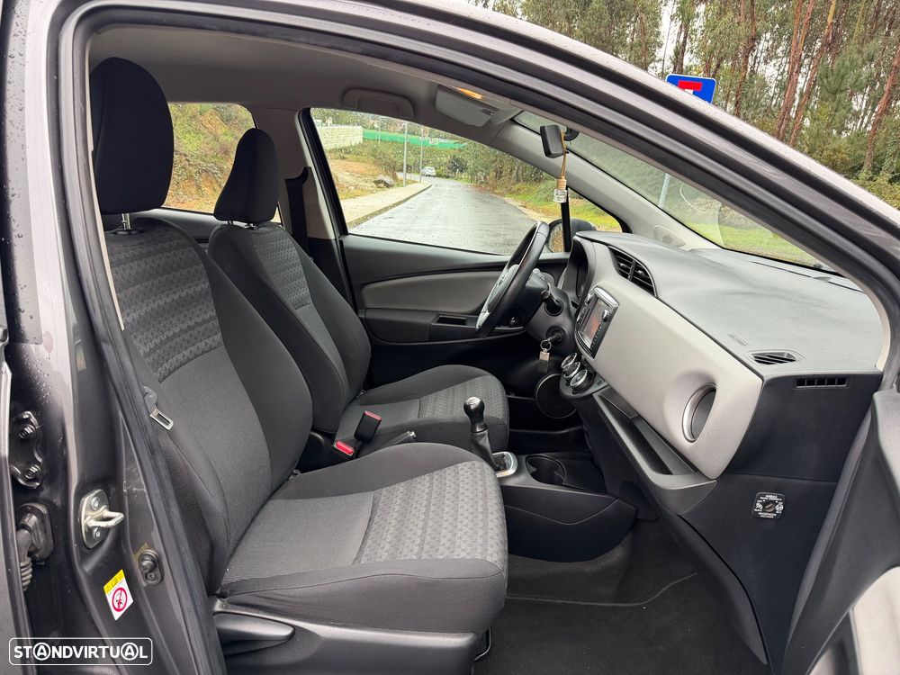 Toyota Yaris 1.0 VVT-i Comfort - 7