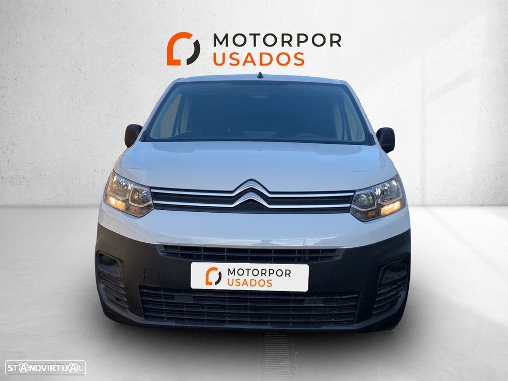 Citroën Berlingo 1.5 BlueHDi M Feel - 2