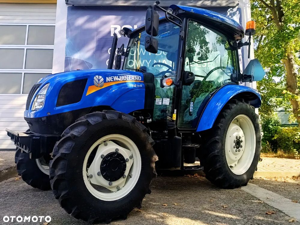 New Holland Ciągnik T4.75 S