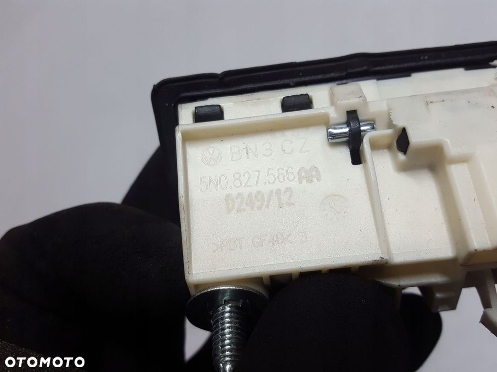 AUDI A6 C7 4G 10-14r KAMERA COFANIA TYŁ KLAMKA KLAPY 5N0827566AA - 5