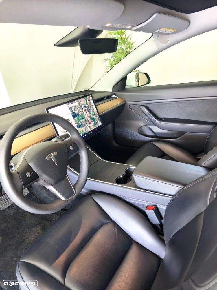 Tesla Model 3 Standard Range Plus RWD - 13