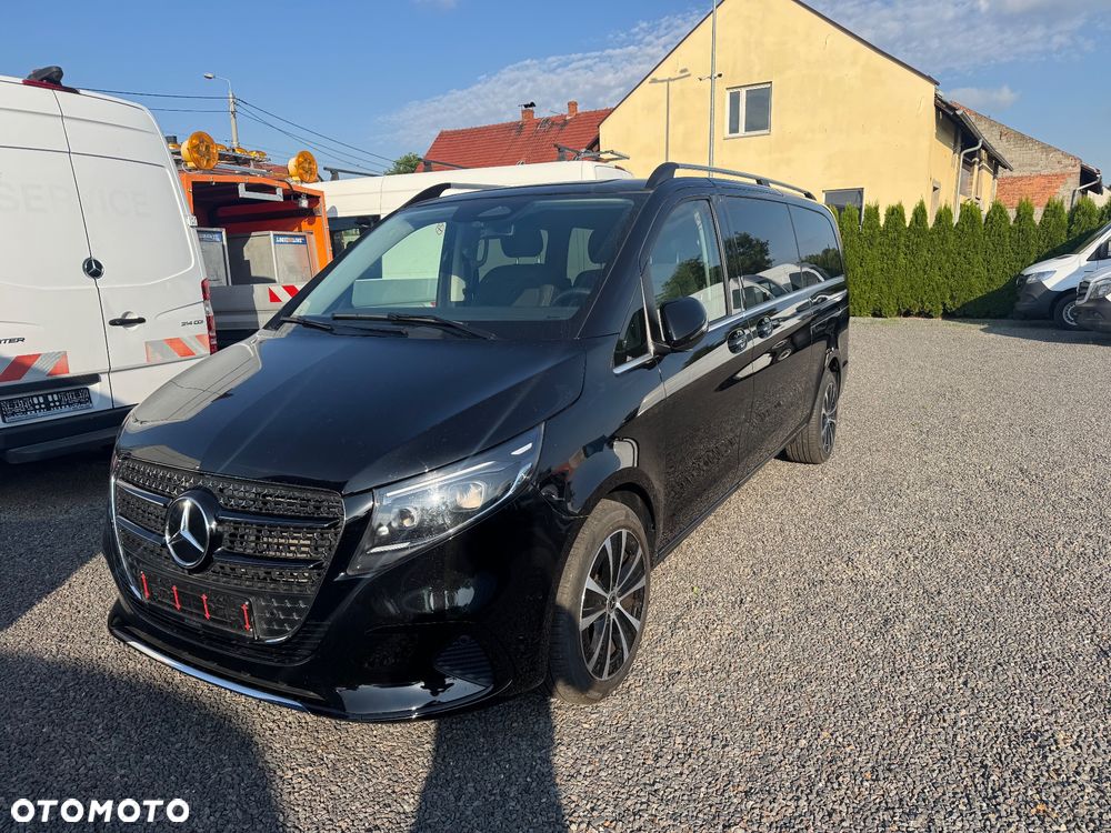 Mercedes-Benz Klasa V 250 d Avantgarde 9G-Tronic (ekstra d³) - 1