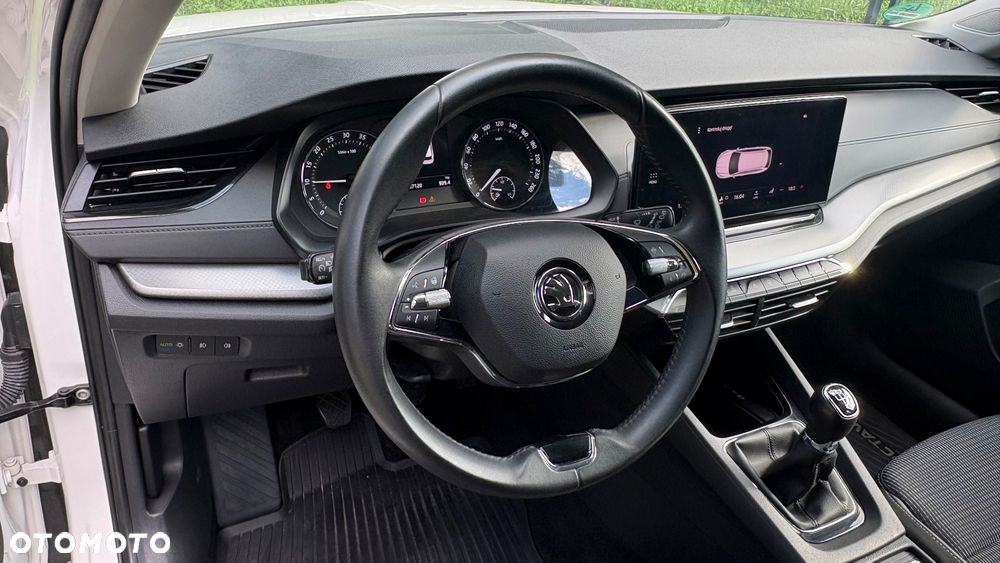 Skoda Octavia 2.0 TDI Exclusive - 20