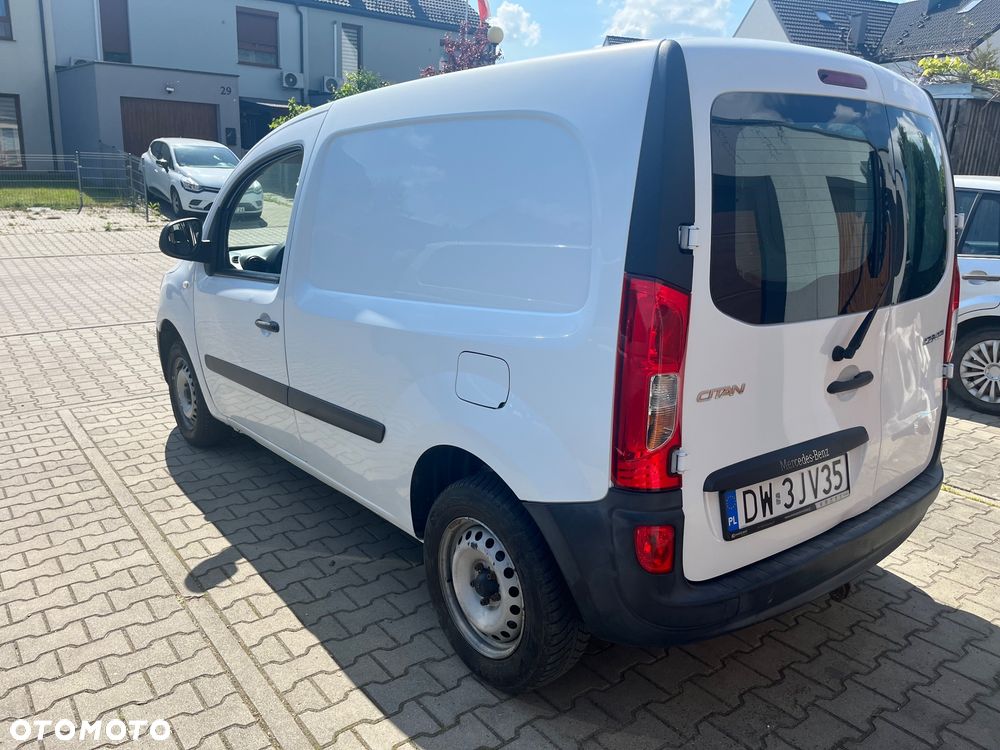 Mercedes-Benz citan - 7