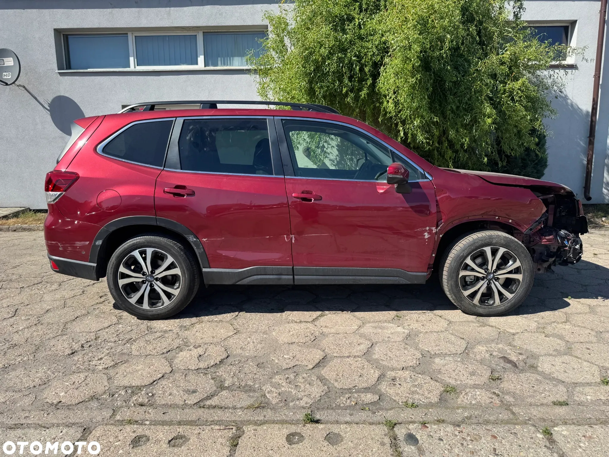 Subaru Forester - 9