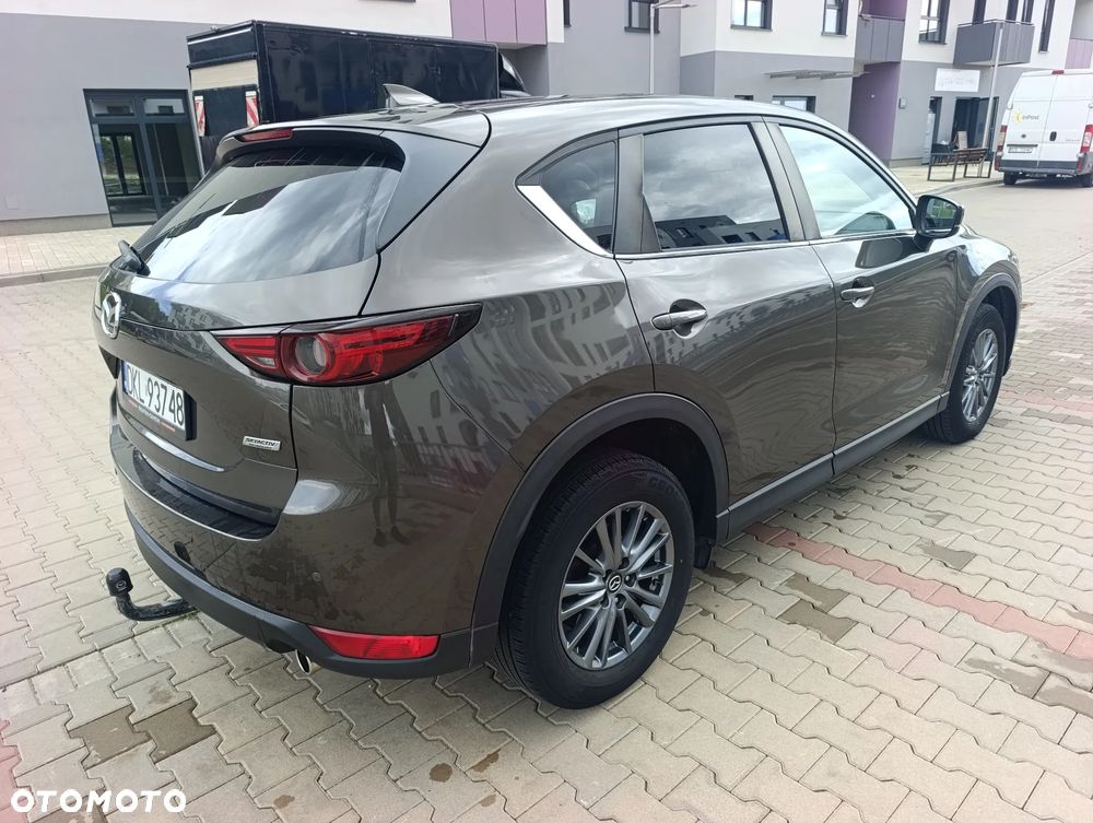 Mazda CX-5 - 5