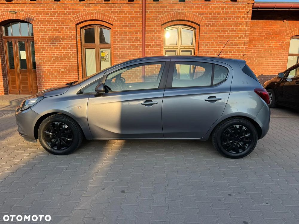 Opel Corsa 1.4 Enjoy - 17