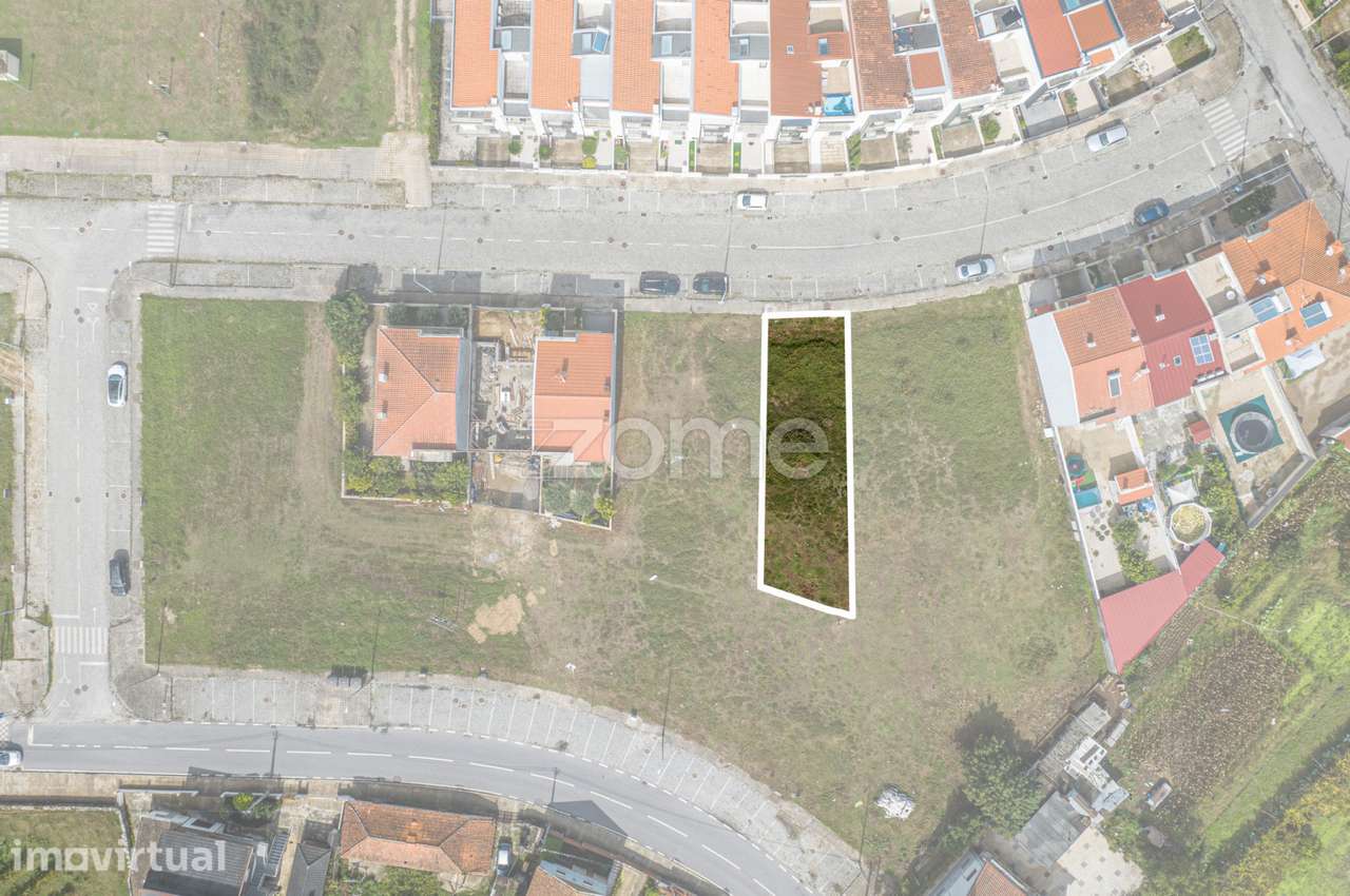 Aldeamento Nova Caide - Terreno p/ construção de Moradia - Grande imagem: 2/18