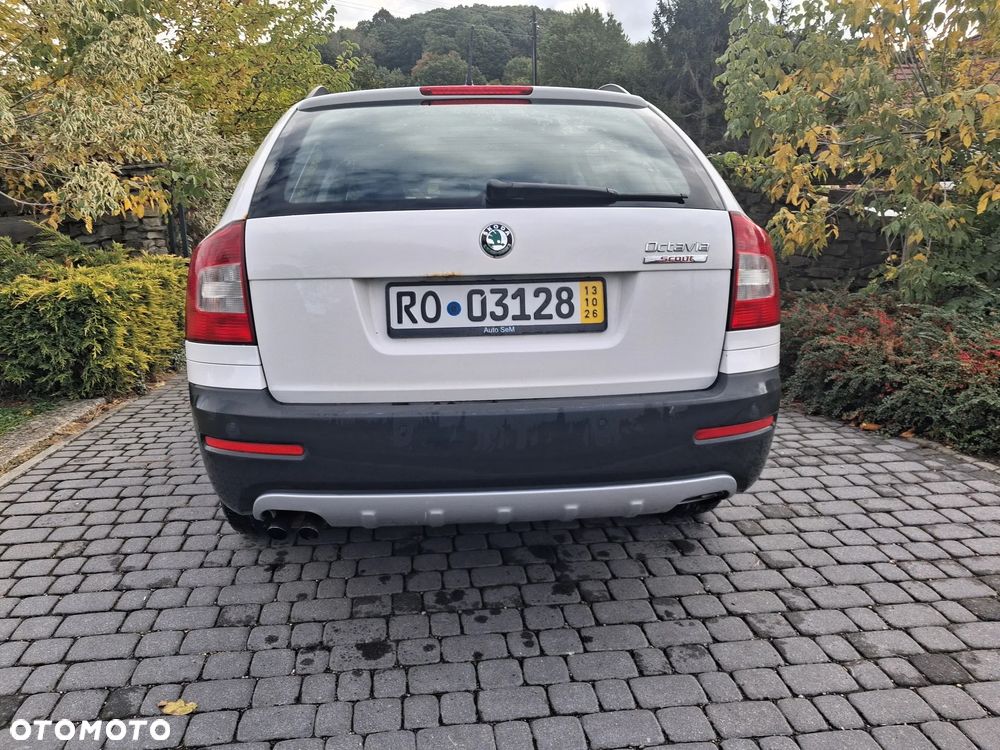 Skoda Octavia - 8