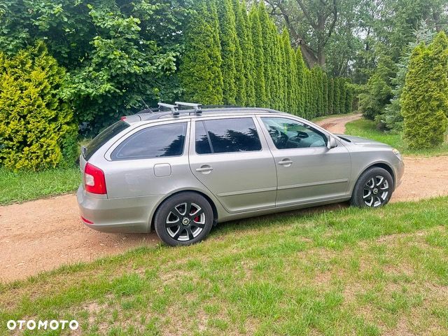 Skoda Octavia 1.6 TDI 4x4 Ambition - 12