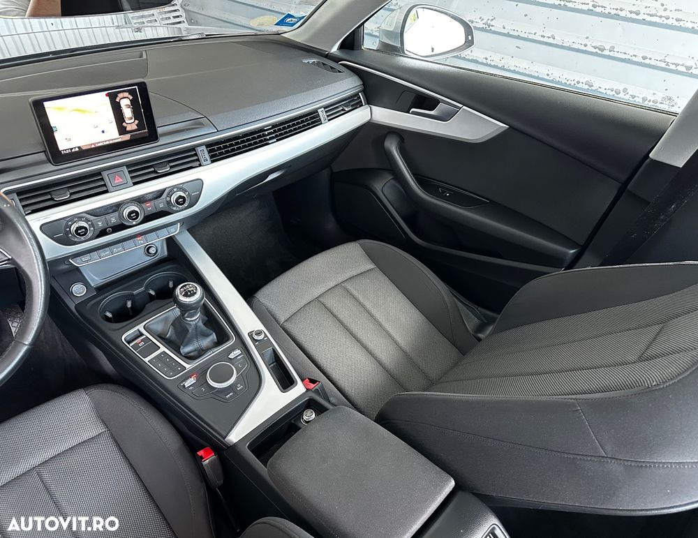 Audi A4 Limuzina 2.0 TDI Sport - 30