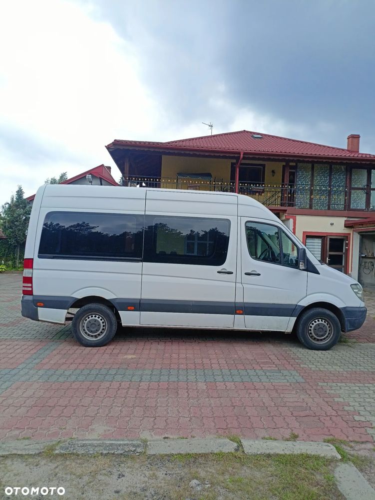 Mercedes-Benz Sprinter - 6
