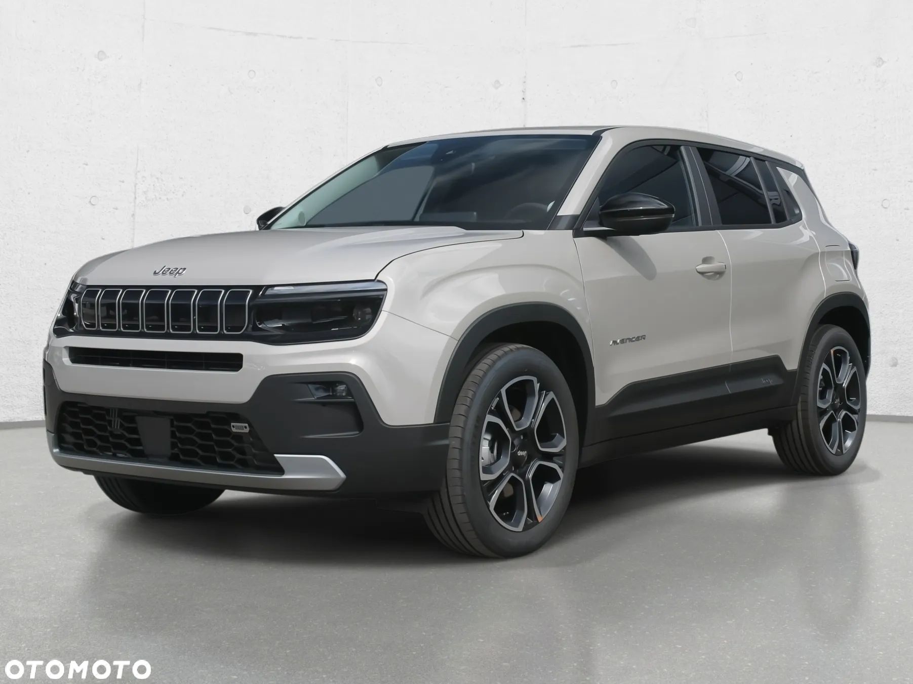 Jeep Avenger 1.2 T3 mHEV Altitude Winter Edition FWD eDCT6 - 1
