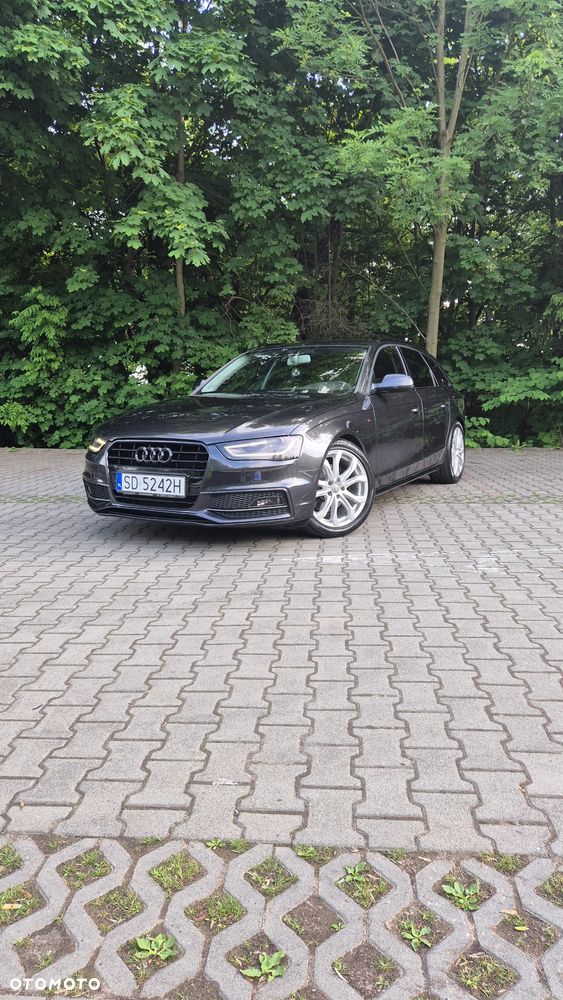 Audi A4 Avant 1.8 TFSI - 8