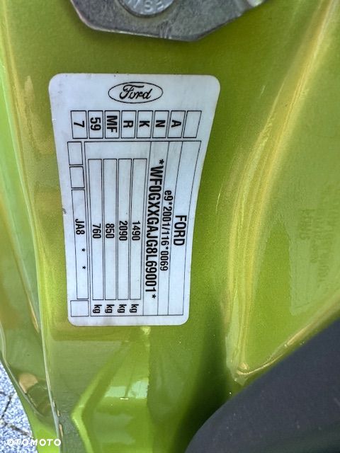 Ford Fiesta 1.25 Champions Edition - 14
