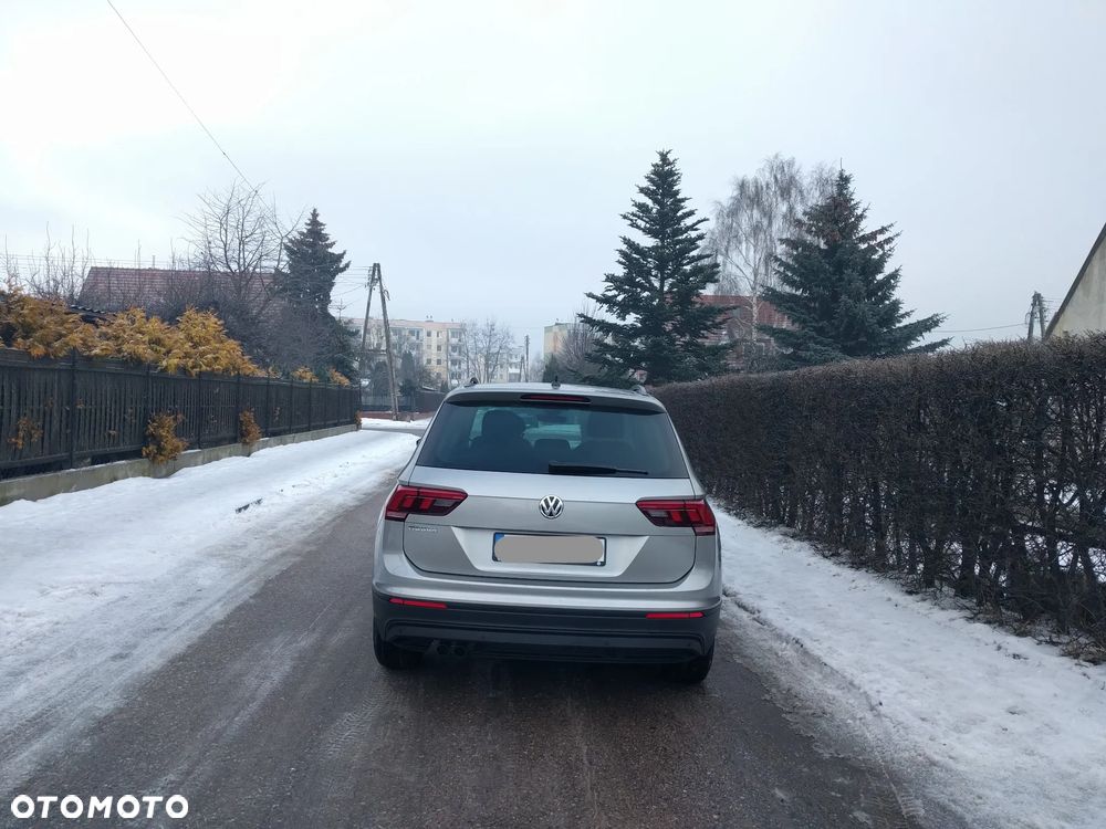 Volkswagen Tiguan 1.4 TSI BMT ACT GPF Comfortline - 2