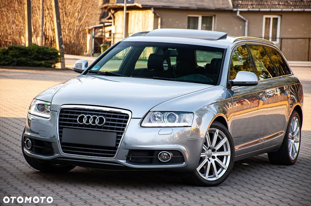 Audi A6 3.0 TDI Quattro Tiptronic - 14