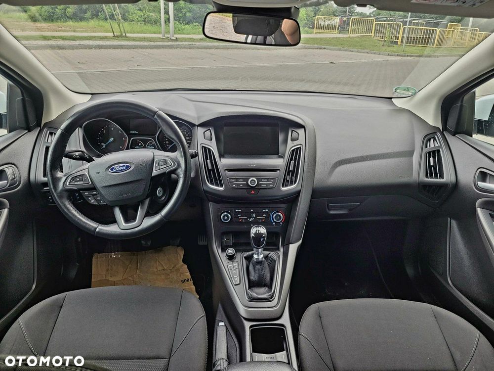 Ford Focus 1.5 EcoBlue Start-Stopp-System ACTIVE - 15